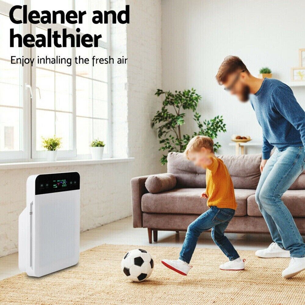 Pure Healing Air Purifier™